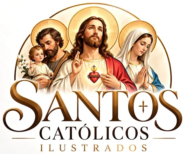 Santos Católicos Ilustrados